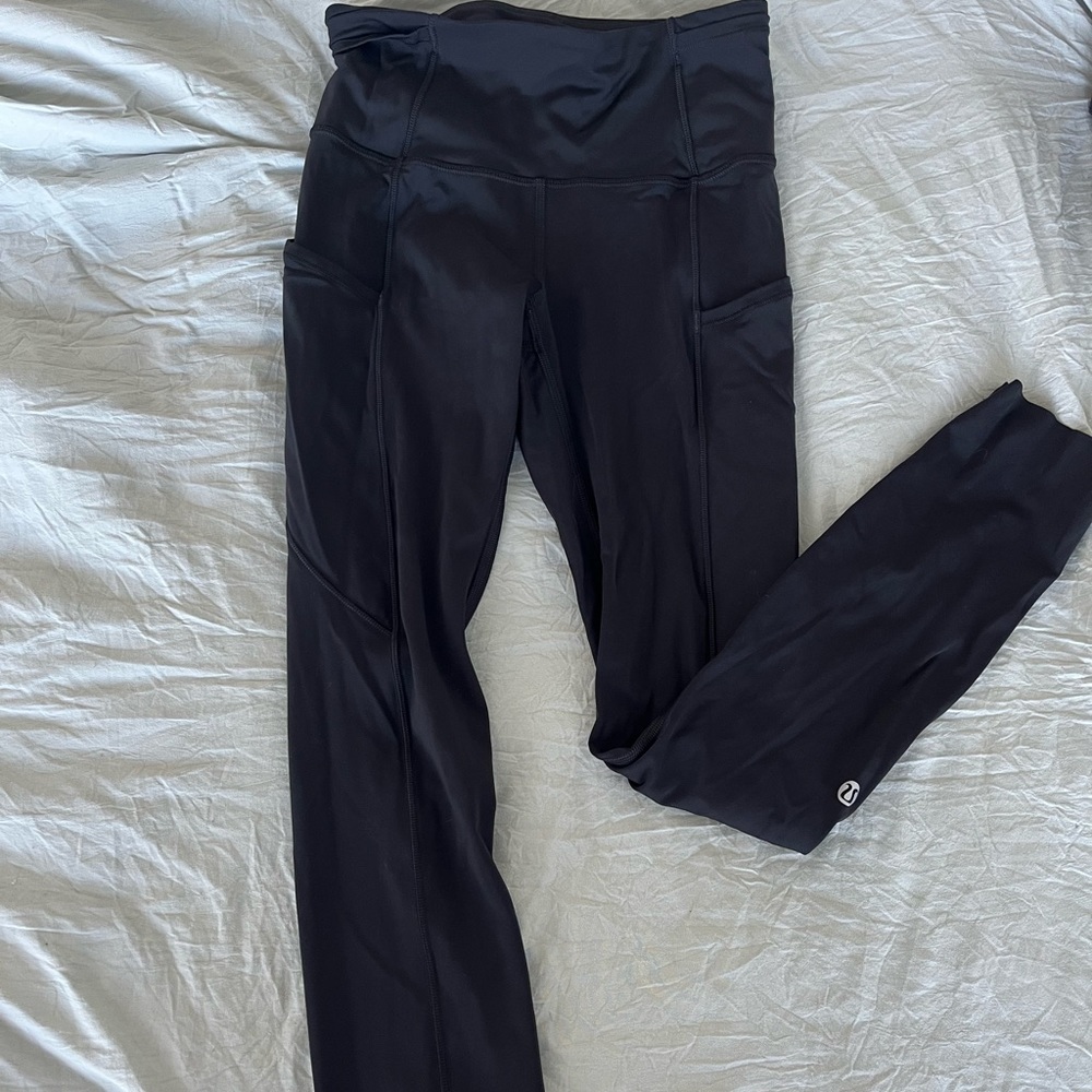 Lululemon Fast and Free High Rise Tight 25”